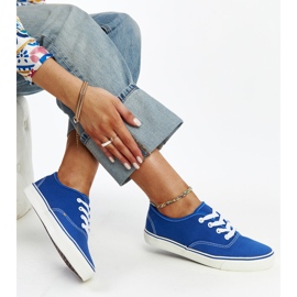 Tênis Erla clássico azul 1