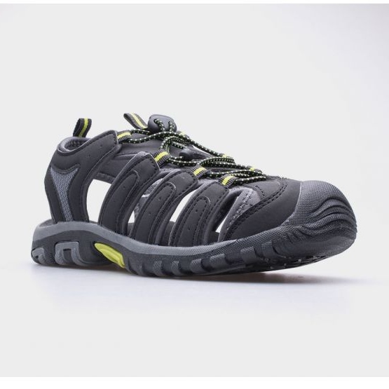 Sandálias HI-TEC Eritio AVSSS21-HT-02 PRETO/LIME 1 Sandálias HI-TEC Eritio AVSSS21-HT-02 PRETO/LIME 1