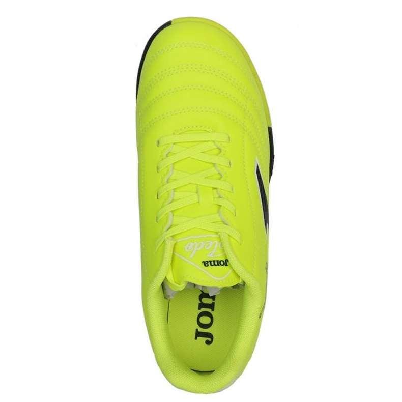 Chuteiras Joma Toledo 2409 Tf Jr TOJS2409TF amarelo 2