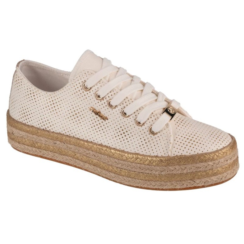 Tênis Rieker W 94005-80 sapatos branco 1