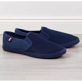 NEWS M EVE299B tênis com aberturas 1