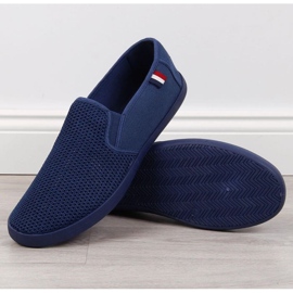 NEWS M EVE299B tênis com aberturas 2