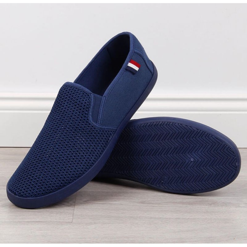 NEWS M EVE299B tênis com aberturas 2