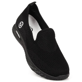 Calçados esportivos Vinceza W 34602 JAN190A preto 1