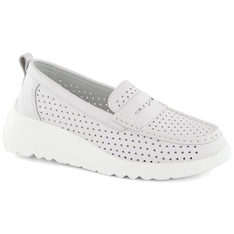 S.Barski Sapatos abertos S. Barski W LR509 OLI253A branco 1
