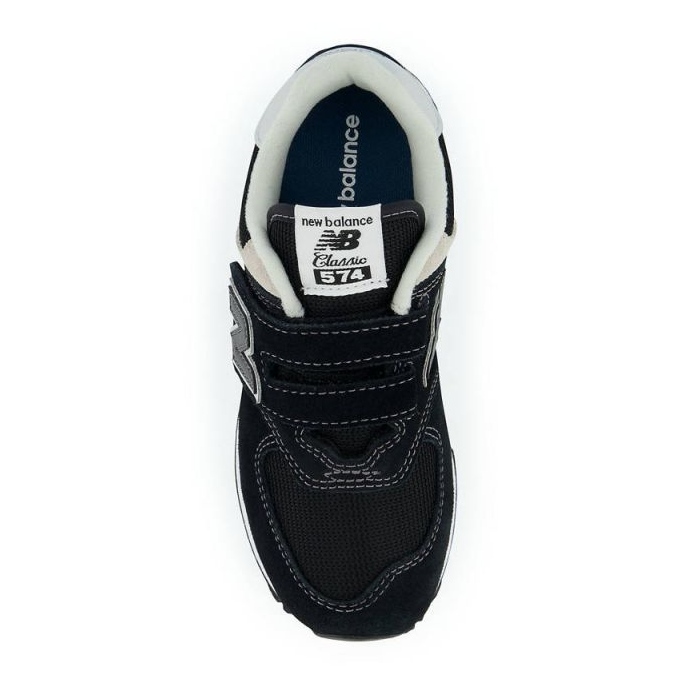 Tênis New Balance PV574EVB preto 1