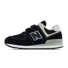 Tênis New Balance PV574EVB preto 4
