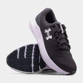 Tênis de corrida Under Armour Surge 4 M 3027000-001 preto 1