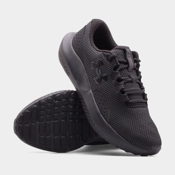Under Armour Tênis de corrida Surge 4 3027000-002 preto 1