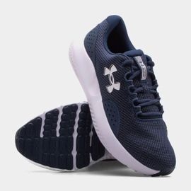 Under Armour Tênis de corrida Ander Armor Surge 4 3027000-401 azul 1