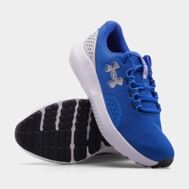 Tênis de corrida Under Armour Surge 4 3027000-400 azul 1