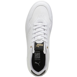 Sapatos Puma Court Classic 395018 07 branco 1