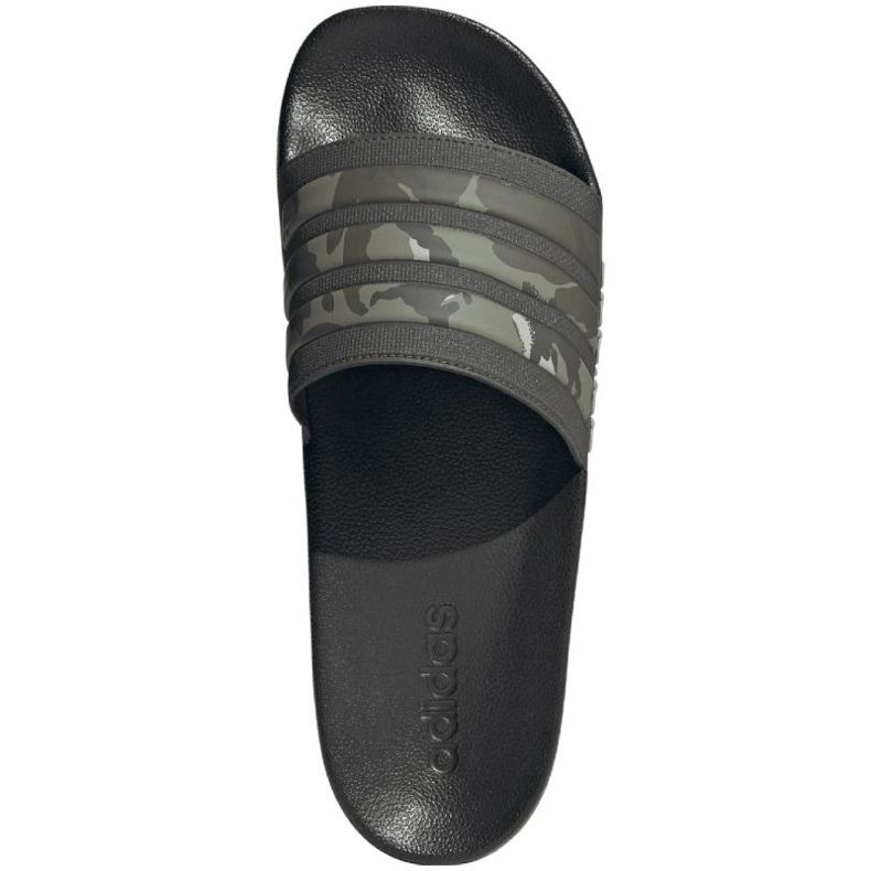 Chinelos Adidas adilette Shower Slides IG3683 preto 1