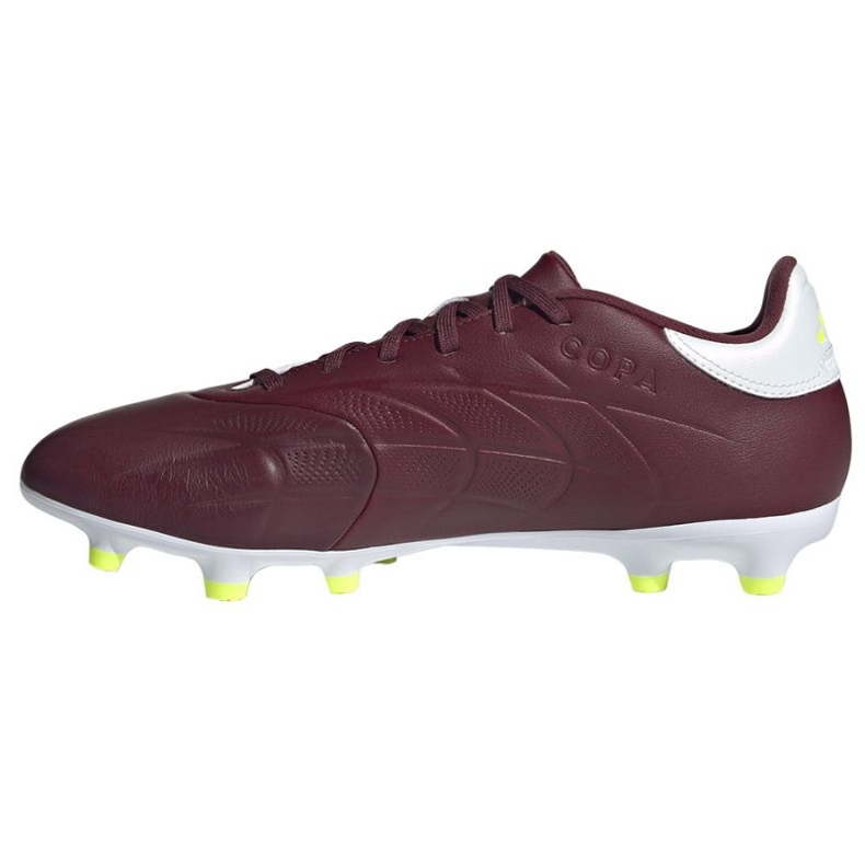 Chuteiras adidas Copa Pure.2 League Fg M IE7491 vermelho 1