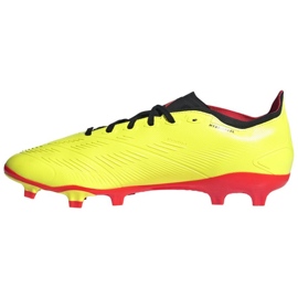 Chuteiras Adidas Predator League L Fg M IG7761 amarelo 1