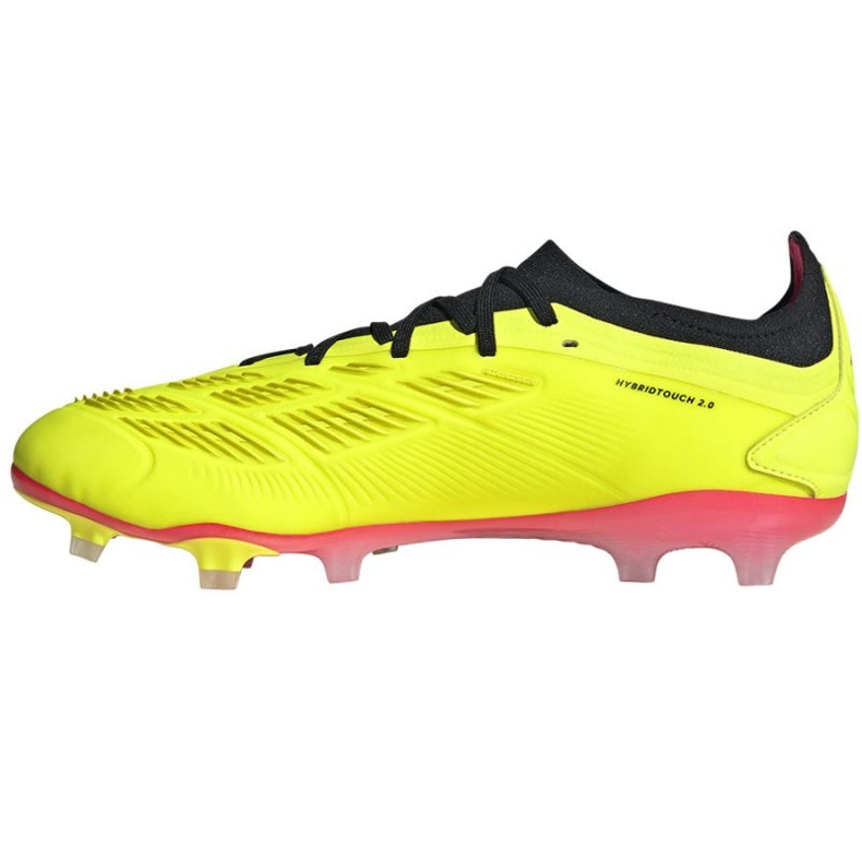 Chuteiras Adidas Predator Pro Fg IG7776 amarelo 1