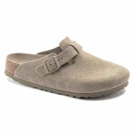 Chinelos Birkenstock Boston 1019054 bege 1