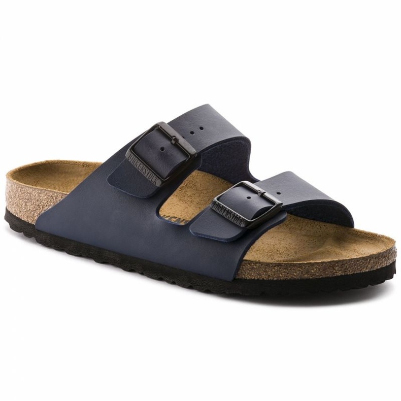 Chinelos Birkenstock Arizona 1023116 azul 1