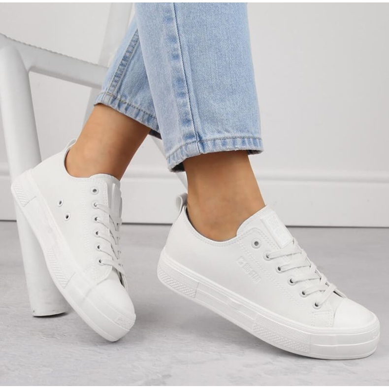 Tênis Big Star INT1983, branco 1