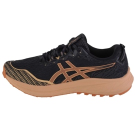 Tênis Asics Fuji Lite 4 W 1012B514-001 preto 1