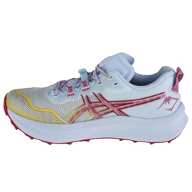 Tênis Asics Fujispeed 2 W 1012B515-401 azul 1