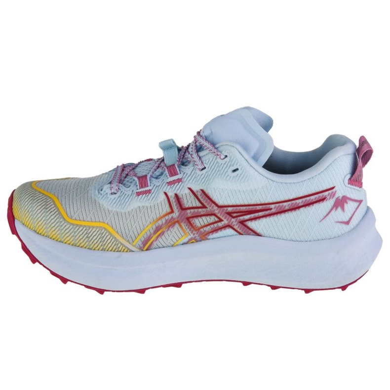 Tênis Asics Fujispeed 2 W 1012B515-401 azul 1
