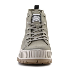 Sapatos Palladium Pallashock 78568-379-M verde 1