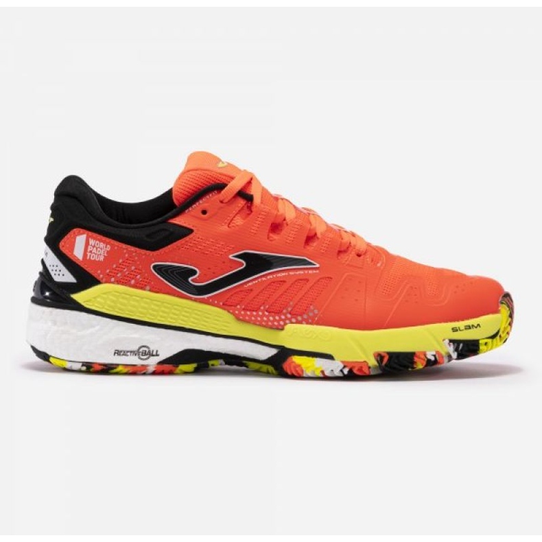 Joma Tênis T.Slam 2307 M TSLAMS2307P laranja 1