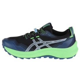 Tênis de corrida Asics Gel-Trabuco 12 M 1011B799-001 preto 1