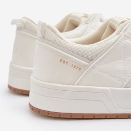 Tênis masculino Big Star NN174093 branco 2