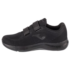 Joma Corinto Masculino 2421 CCORIS2421V sapatos preto 1