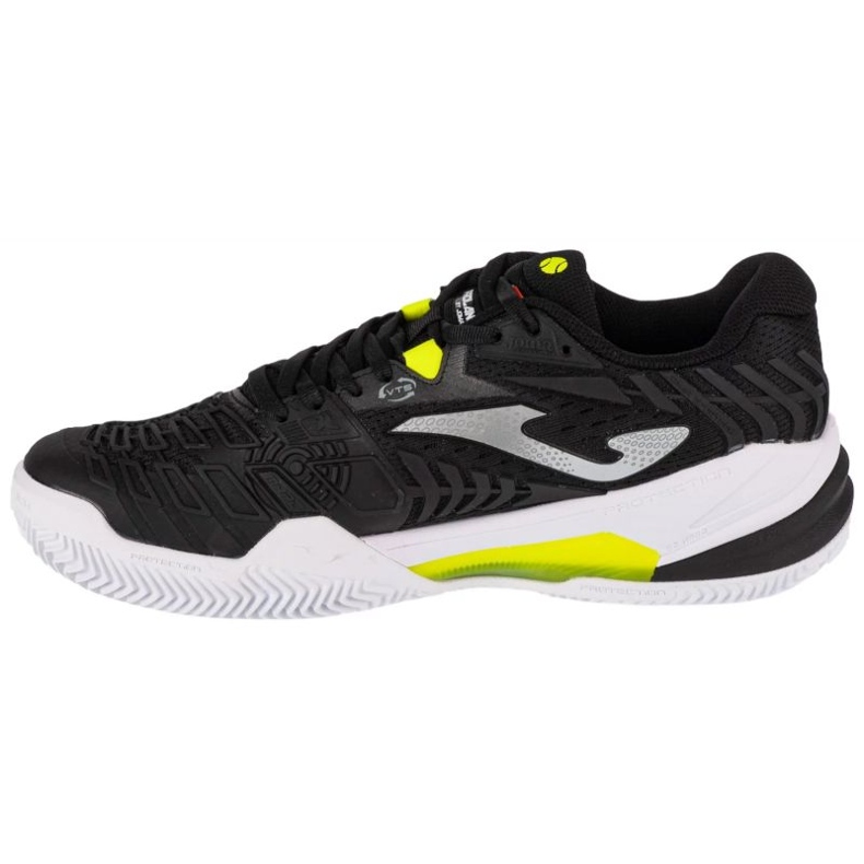Sapatos Joma Roland Masculino 2401 TROLAS2401C preto 1