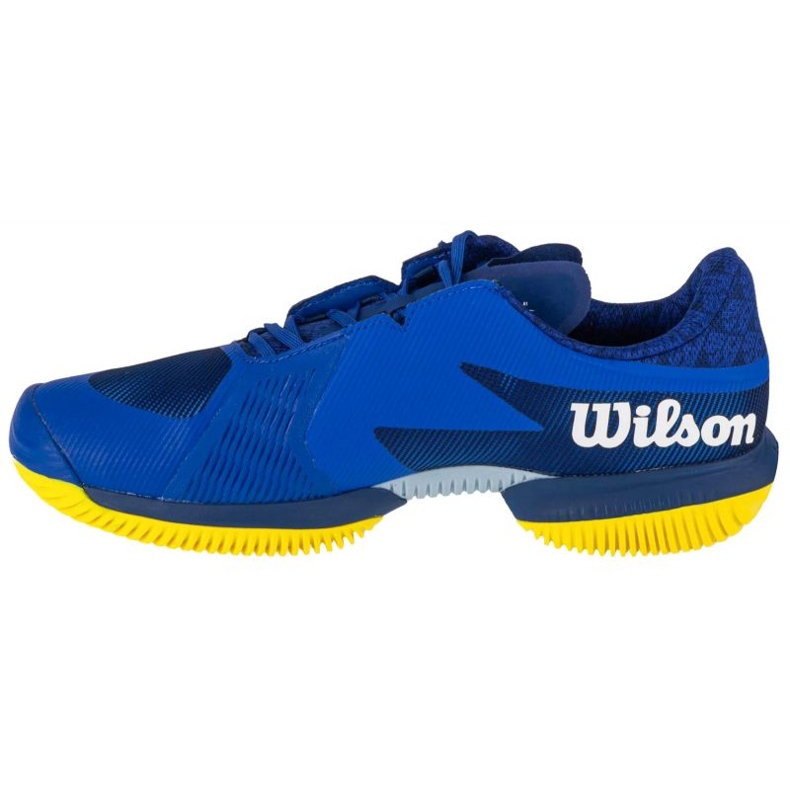 Tênis Wilson Kaos Swift 1.5 WRS332290 azul 1 Tênis Wilson Kaos Swift 1.5 WRS332290 azul 1