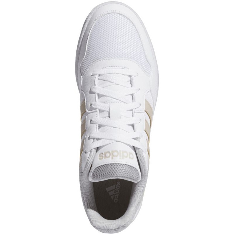 Tênis Adidas Hoops 3.0 IG1488 branco 1