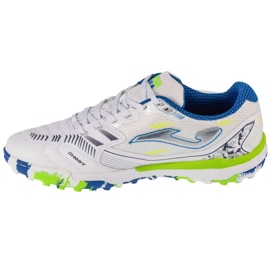 Chuteiras Joma Liga 5 2402 Tf LIGS2402TF branco 1