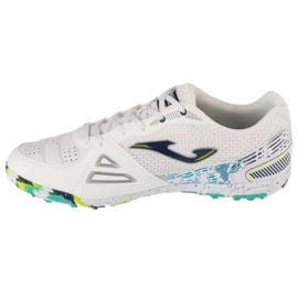 Chuteiras Joma Mundial 2402 Tf MUNS2402TF branco 1