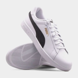 Tênis Puma Smash 3.0 L 39098711 branco 1