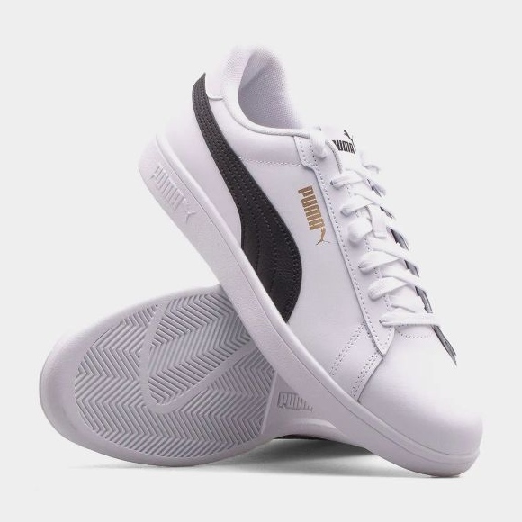 Tênis Puma Smash 3.0 L 39098711 branco 1