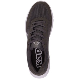 Sapatos Kappa Naveen 43333 1610 cinza 1 Sapatos Kappa Naveen 43333 1610 cinza 1