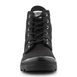 Sapatos Palladium Pallabrousse M 00069-001-M preto 1