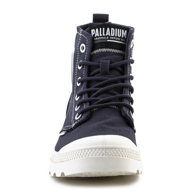 Sapatos Palladium Pampa Blanc 78882-480-M azul 1