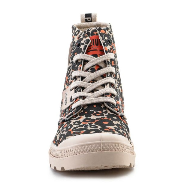 Sapatos Palladium Pampa Hi Wild W 99125-260-M multicolorido 1