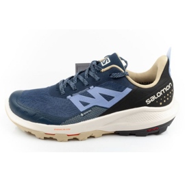 Sapatos Salomon Outpluse Gtx 415885 azul 1