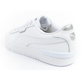 Sapatos Puma Jada 386401 01 branco 1
