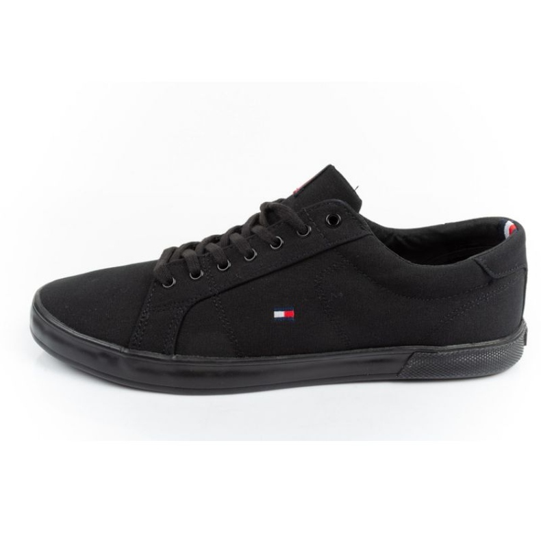 Tênis Tommy Hilfiger FM0FM005960GJ preto 1