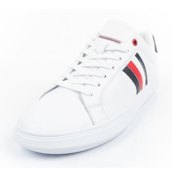 Sapatos Tommy Hilfiger FM0FM04921YBS branco 1