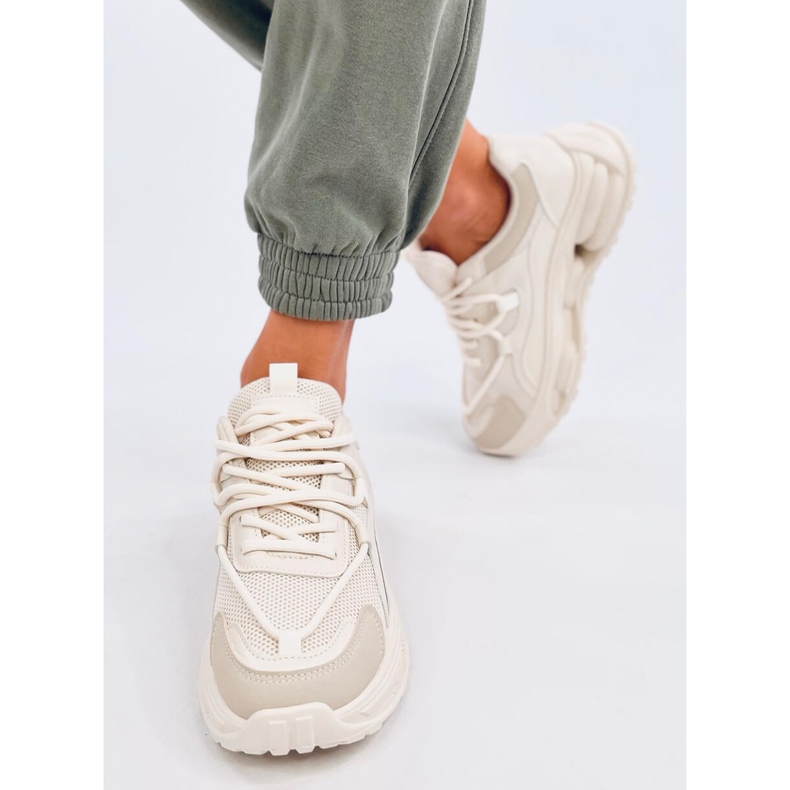 Tênis feminino Sudgen Bege 1