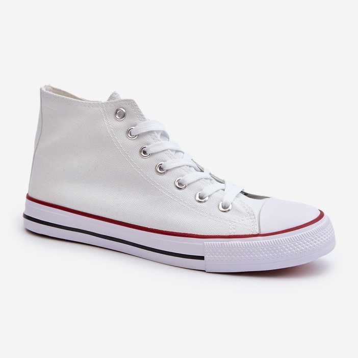 Tênis Feminino Branco Socerio 2