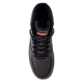 Sapatos Magnum Madson II 92800346482 preto 1