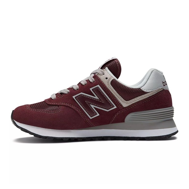 Tênis New Balance WL574EVM vermelho 1